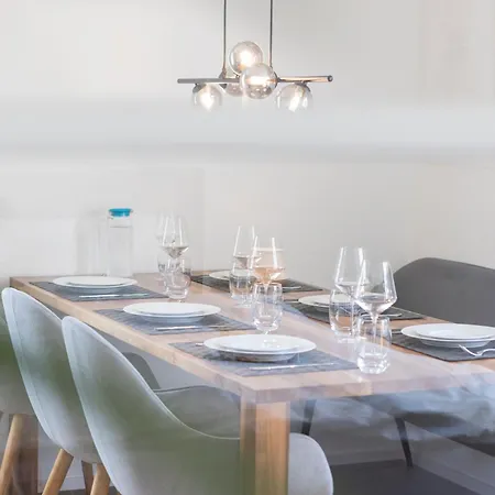 Stayy Bijou Balgrist Nahe Spital - Gratis Parkplatz Apartment