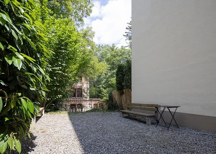 Apartament Stayy Bijou Balgrist Nahe Spital Und Kinderspital - 24h Self Check-in - Parking *