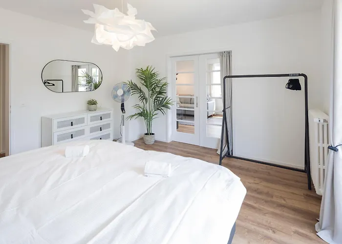 Stayy Bijou Balgrist Nahe Spital Und Kinderspital - 24h Self Check-in - Parking * Zurych