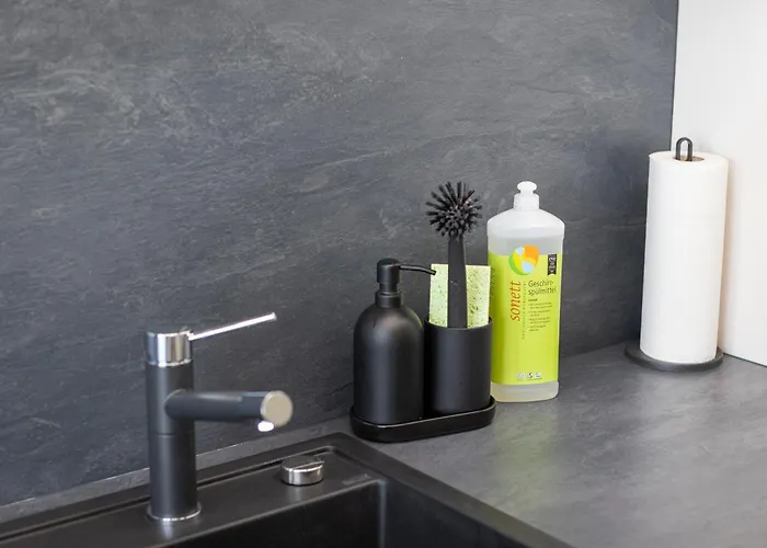 Apartament Stayy Bijou Balgrist Nahe Spital Und Kinderspital - 24h Self Check-in - Parking