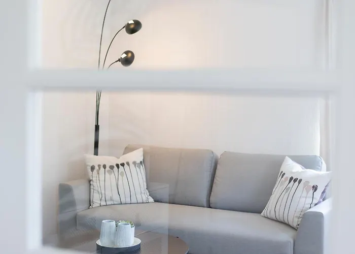 Stayy Bijou Balgrist Nahe Spital Und Kinderspital - 24h Self Check-in - Parking Apartament *