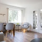Apartment Stayy Bijou Balgrist Premium Apartment Near Hospitals - 24H Self Check-In - Parking