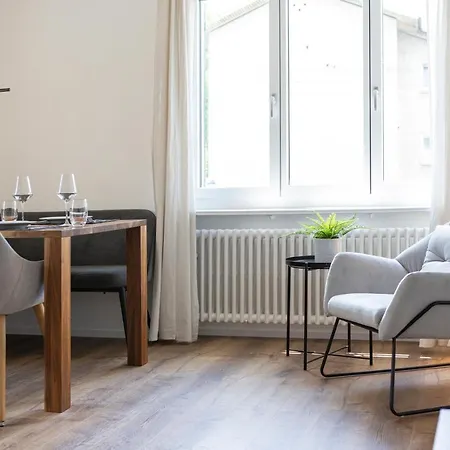 Apartment Stayy Bijou Balgrist Premium Near Hospitals - 24h Self Check-in - Parking Zurich