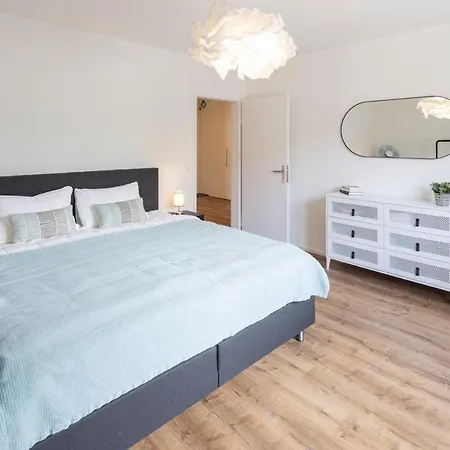 Apartment Stayy Bijou Balgrist Premium Near Hospitals - 24h Self Check-in - Parking