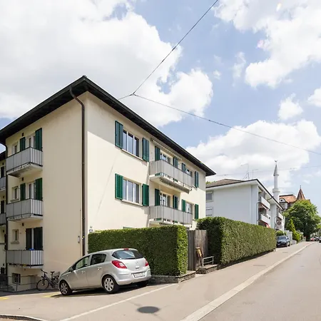 Stayy Bijou Balgrist Nahe Spital - Gratis Parkplatz *