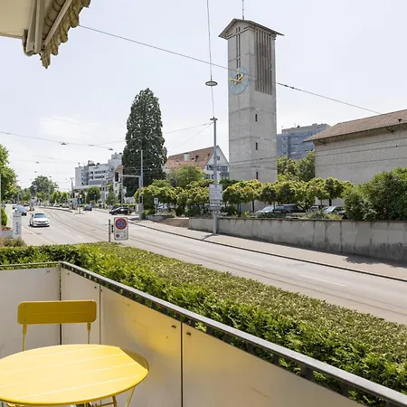 Stayy Bijou Balgrist Premium Apartment Near Hospitals - 24H Self Check-In - Parking Zurich