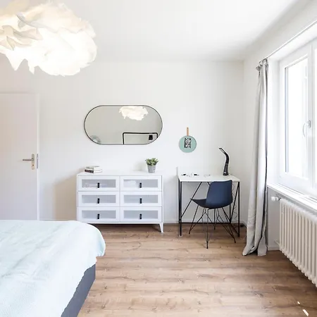 Stayy Bijou Balgrist Nahe Spital Und Kinderspital - 24h Self Check-in - Parking *