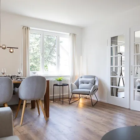 Apartment Stayy Bijou Balgrist Nahe Spital - Gratis Parkplatz