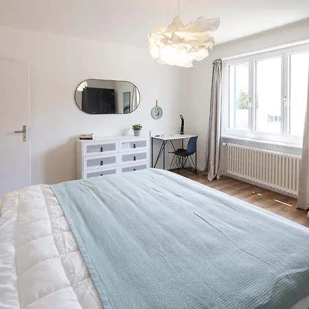 Stayy Bijou Balgrist Nahe Spital Und Kinderspital - 24h Self Check-in - Parking Apartman *