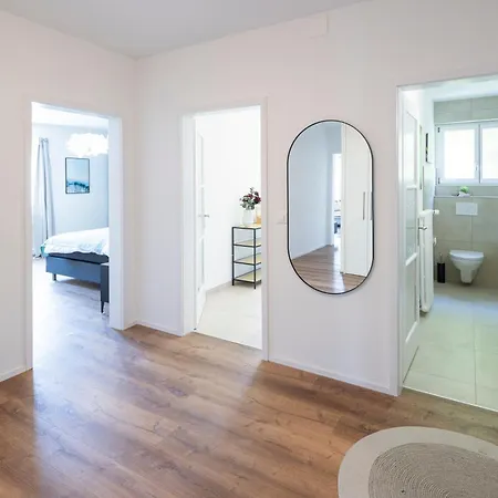 Stayy Bijou Balgrist Premium Near Hospitals - 24h Self Check-in - Parking *