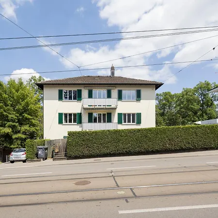Apartman Stayy Bijou Balgrist Nahe Spital Und Kinderspital - 24h Self Check-in - Parking *