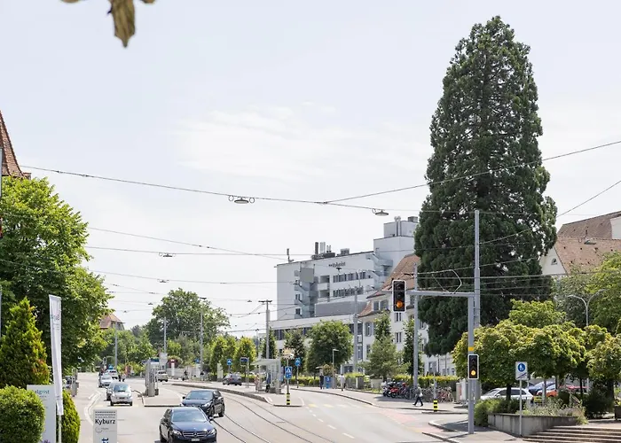 Apartman Stayy Bijou Balgrist Nahe Spital Und Kinderspital - 24h Self Check-in - Parking