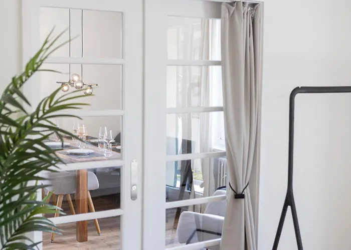 Apartman Stayy Bijou Balgrist Nahe Spital Und Kinderspital - 24h Self Check-in - Parking Zürich