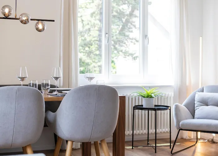 Stayy Bijou Balgrist Nahe Spital Und Kinderspital - 24h Self Check-in - Parking Apartman *