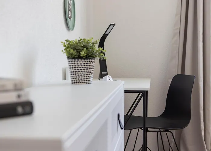 Stayy Bijou Balgrist Nahe Spital Und Kinderspital - 24h Self Check-in - Parking