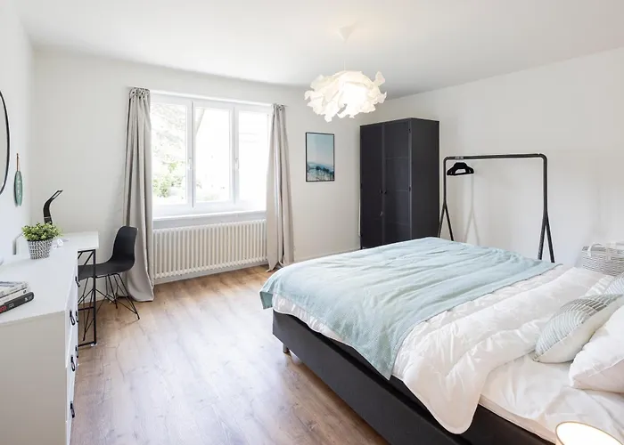 Stayy Bijou Balgrist Nahe Spital Und Kinderspital - 24h Self Check-in - Parking * Zürich