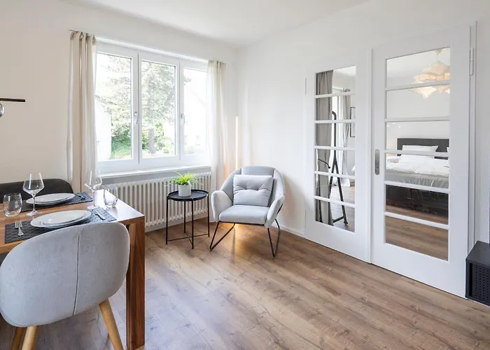 Stayy Bijou Balgrist Nahe Spital Und Kinderspital - 24h Self Check-in - Parking Apartamento