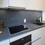 Stayy Bijou Balgrist Premium Near Hospitals - 24h Self Check-in - Parking Appartement Zürich