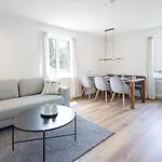 Stayy Bijou Balgrist Premium Near Hospitals - 24h Self Check-in - Parking * Zürich