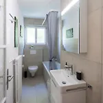 Stayy Bijou Balgrist Premium Near Hospitals - 24h Self Check-in - Parking Appartement