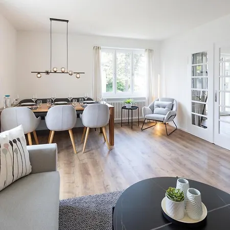 Apartamento Stayy Bijou Balgrist Premium Near Hospitals - 24h Self Check-in - Parking Zurique