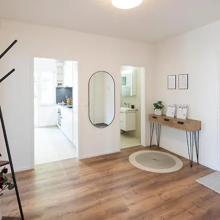 Stayy Bijou Balgrist Nahe Spital - Gratis Parkplatz Apartamento *