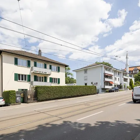 Stayy Bijou Balgrist Nahe Spital - Gratis Parkplatz Zúrich