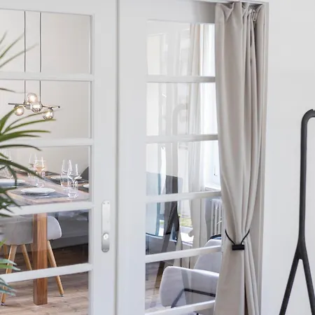 Apartamento Stayy Bijou Balgrist Nahe Spital - Gratis Parkplatz Zúrich