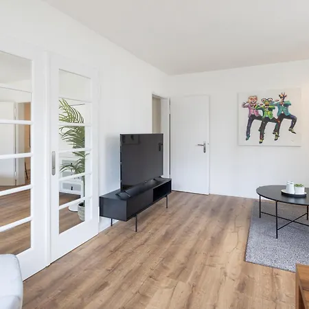 Διαμέρισμα Stayy Bijou Balgrist Nahe Spital Und Kinderspital - 24h Self Check-in - Parking *