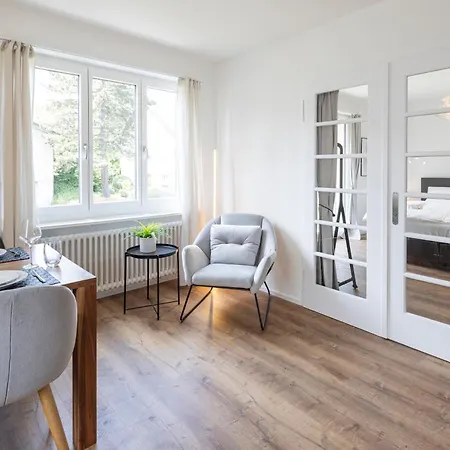 Stayy Bijou Balgrist Nahe Spital Und Kinderspital - 24h Self Check-in - Parking Διαμέρισμα