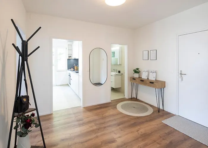 Stayy Bijou Balgrist Nahe Spital Und Kinderspital - 24h Self Check-in - Parking Apartamento *