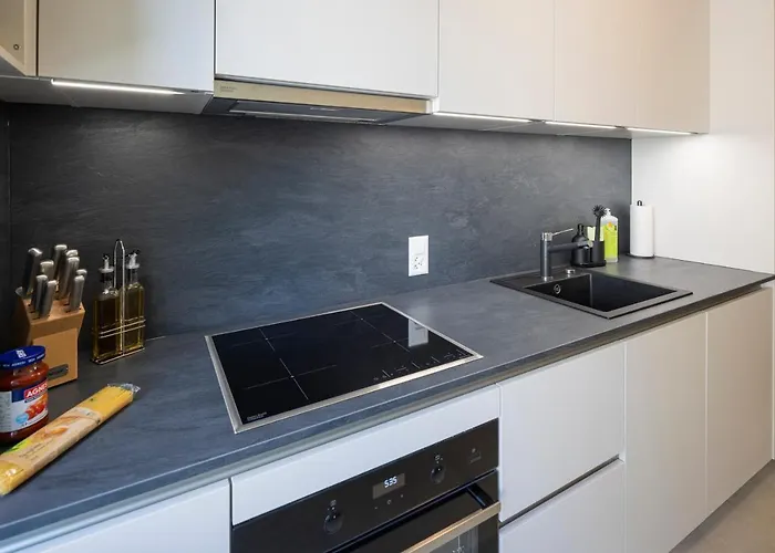 Stayy Bijou Balgrist Nahe Spital Und Kinderspital - 24h Self Check-in - Parking Apartamento Zúrich