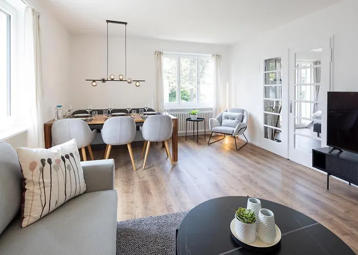 Apartamento Stayy Bijou Balgrist Nahe Spital Und Kinderspital - 24h Self Check-in - Parking Zúrich