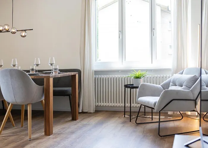 Apartamento Stayy Bijou Balgrist Nahe Spital Und Kinderspital - 24h Self Check-in - Parking Zúrich