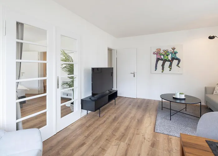 Apartamento Stayy Bijou Balgrist Nahe Spital Und Kinderspital - 24h Self Check-in - Parking *