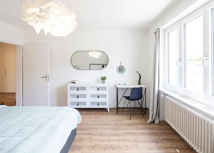 Stayy Bijou Balgrist Nahe Spital Und Kinderspital - 24h Self Check-in - Parking *