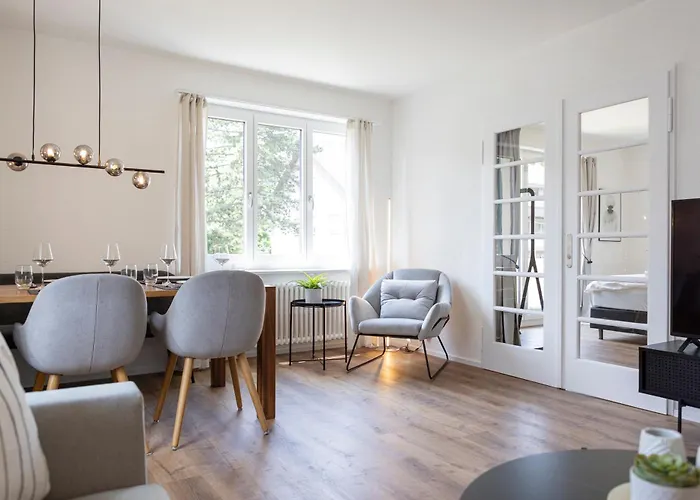 Apartamento Stayy Bijou Balgrist Nahe Spital Und Kinderspital - 24h Self Check-in - Parking