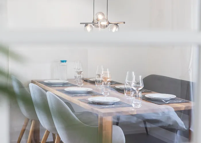 Stayy Bijou Balgrist Nahe Spital Und Kinderspital - 24h Self Check-in - Parking Apartamento