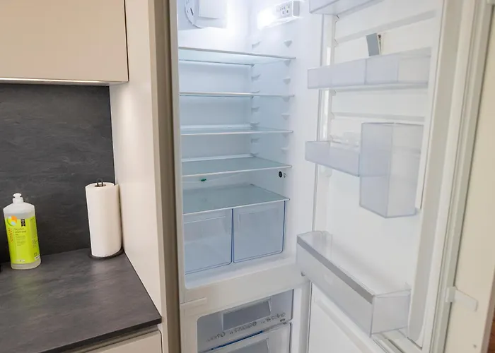 Stayy Bijou Balgrist Nahe Spital Und Kinderspital - 24h Self Check-in - Parking